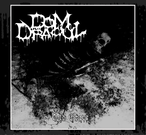 Dom Dracul - Cold Grave - Digipak CD