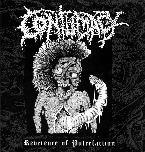 Contumacy - Reverence of Putrefaction - DLP