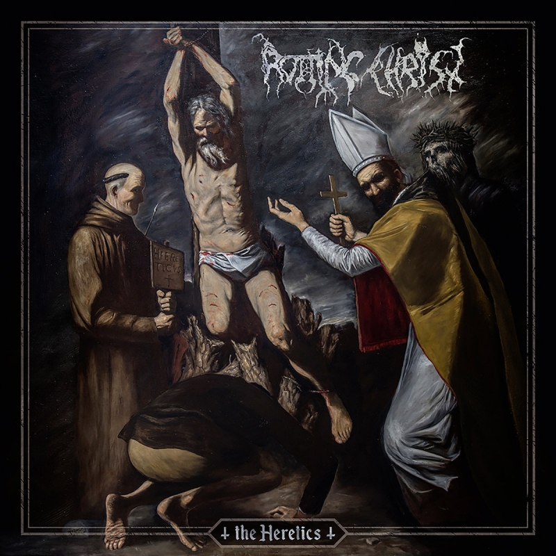 Rotting Christ - The Heretics - Digipak CD