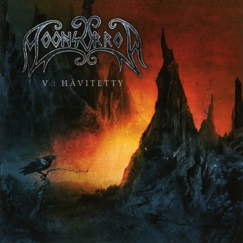 Moonsorrow - V: Hävitetty - CD