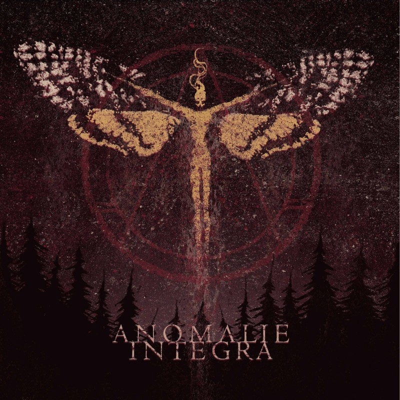 Anomalie - Integra - Digipak CD