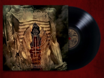 Naer Mataron - Lvcitherion (Temple Of The Radiant Sun) - Gatefold LP