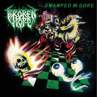 Broken Hope - Swamped In Gore - LP