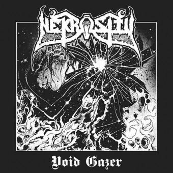 Nekrosity - Void Gazer - CD