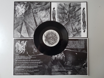 Morast / Vidargängr - Shards / Daggerlike - 7 EP