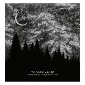 The Amber, The Ash - Consciousness Torn From The Void - LP