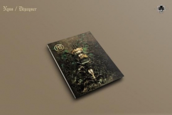 Nyss - Depayer - A5 Digipak CD