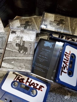 Tsalal - The Haze (Demo 2) - Tape