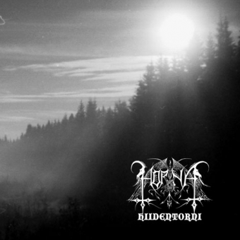 Horna - Hiidentorni - CD