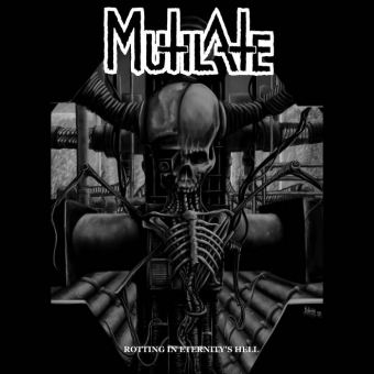 Mutilate - Rotting in Eternitys Hell - LP