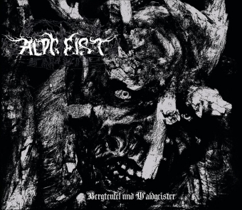 Alpgeist - Bergteufel und Waldgeister - Digipak CD