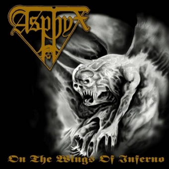 Asphyx - On the wings of inferno - Gatefold LP