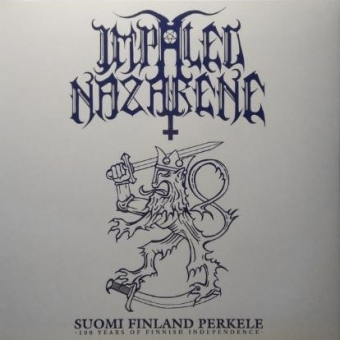 Impaled Nazarene - Suomi Finland Perkele - Digipak CD