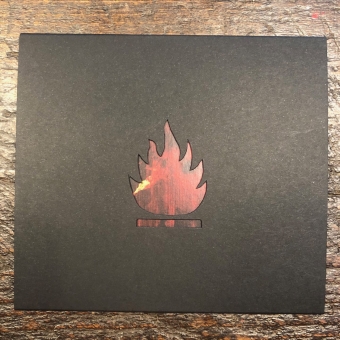 (Dolch) - Feuer - Digipak CD