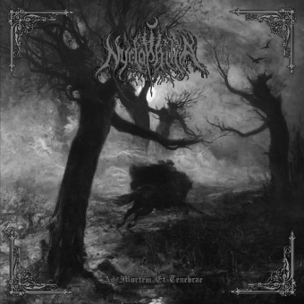 Nyctophilia - Ad Mortem et Tenebrae - LP