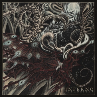 Inferno - Paradeigma (Phosphenes of Aphotic Eternity) - Digipak CD