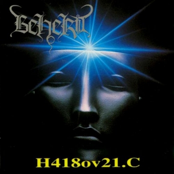 Beherit - H418ov21.C - Digipak CD