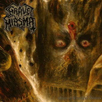 Grave Miasma - Abyss of Wrathful Deities - Gatefold DLP