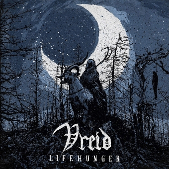 Vreid - Lifehunger - CD