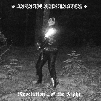 Satanic Warmaster - Revelation ...of the Night - CD