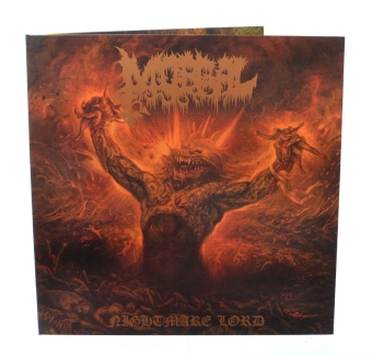 Morgal - Nightmare Lord - Gatefold LP