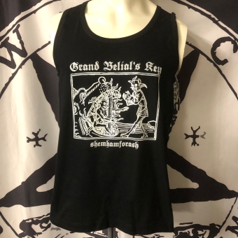 Grand Belials Key - Shemhamforash - Wifebeater / Tank Top