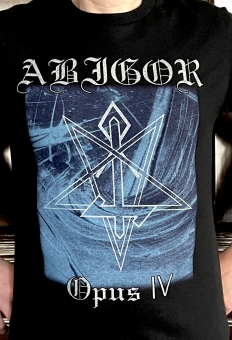 Abigor - Horns Lurk Beyond the Stars - T-Shirt