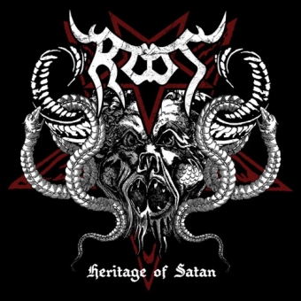 Root - Heritage of Satan - CD