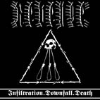 Revenge - Infiltration.Downfall.Death - CD