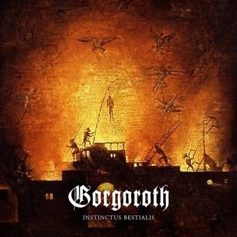 Gorgoroth - Instinctus Bestialis - CD