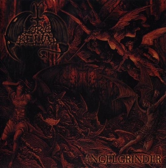 Lord Belial - Angelgrinder - Gatefold LP