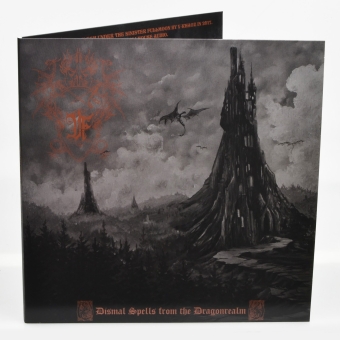 Druadan Forest - Dismal Spells from the Dragonrealm - Gatefold DLP