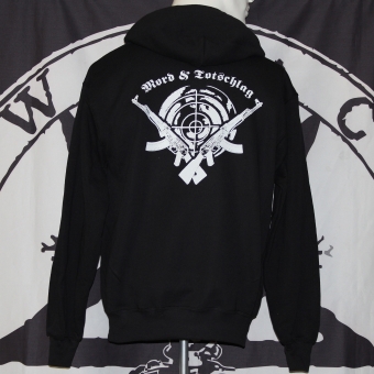 Hellfucked - Mord & Totschlag - Hooded Zipper