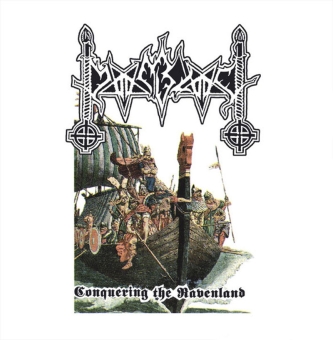 Moonblood - Conquering the Ravenland - Gatefold DLP