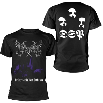 Mayhem - De Mysteriis Dom Sathanas - T-Shirt