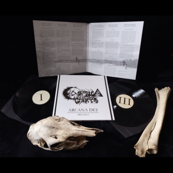 Cosmic Church - Arcana Dei - Gatefold DLP