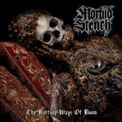 Morbid Stench - The Rotting Ways of Doom - CD