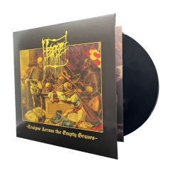 Hearse - Traipse Across the Empty Graves - Gatefold LP