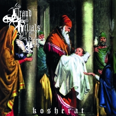 Grand Belials Key - Kosherat - CD