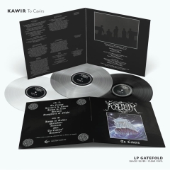 Kawir - To Cavirs - Gatefold LP