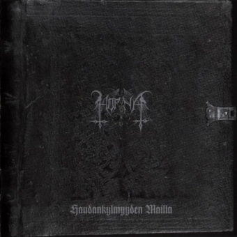 Horna - Haudankylmyyden Mailla - CD