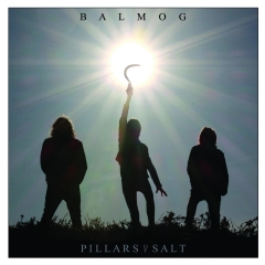 Balmog - Pillars of Salt - LP