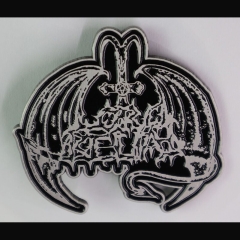 Lord Belial - Logo - Metalpin