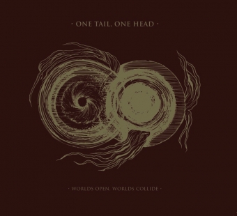 One Tail, One Head - Worlds Open, Worlds Collide - Picture LP