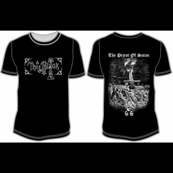 The Black - The Priest of Satan - T-Shirt