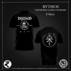 Bythos - Chthonic Gates Unveiled - T-Shirt