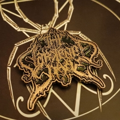 Thy Darkened Shade - Logo - Metalpin