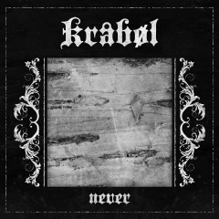 Krabol - Never - LP