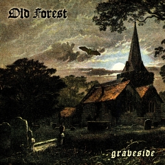 Old Forest - Graveside - CD