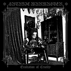 Satanic Warmaster - Exultation of Cruelty - 2CD